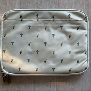 Hobonichi Bow & Tie large drawer pouch